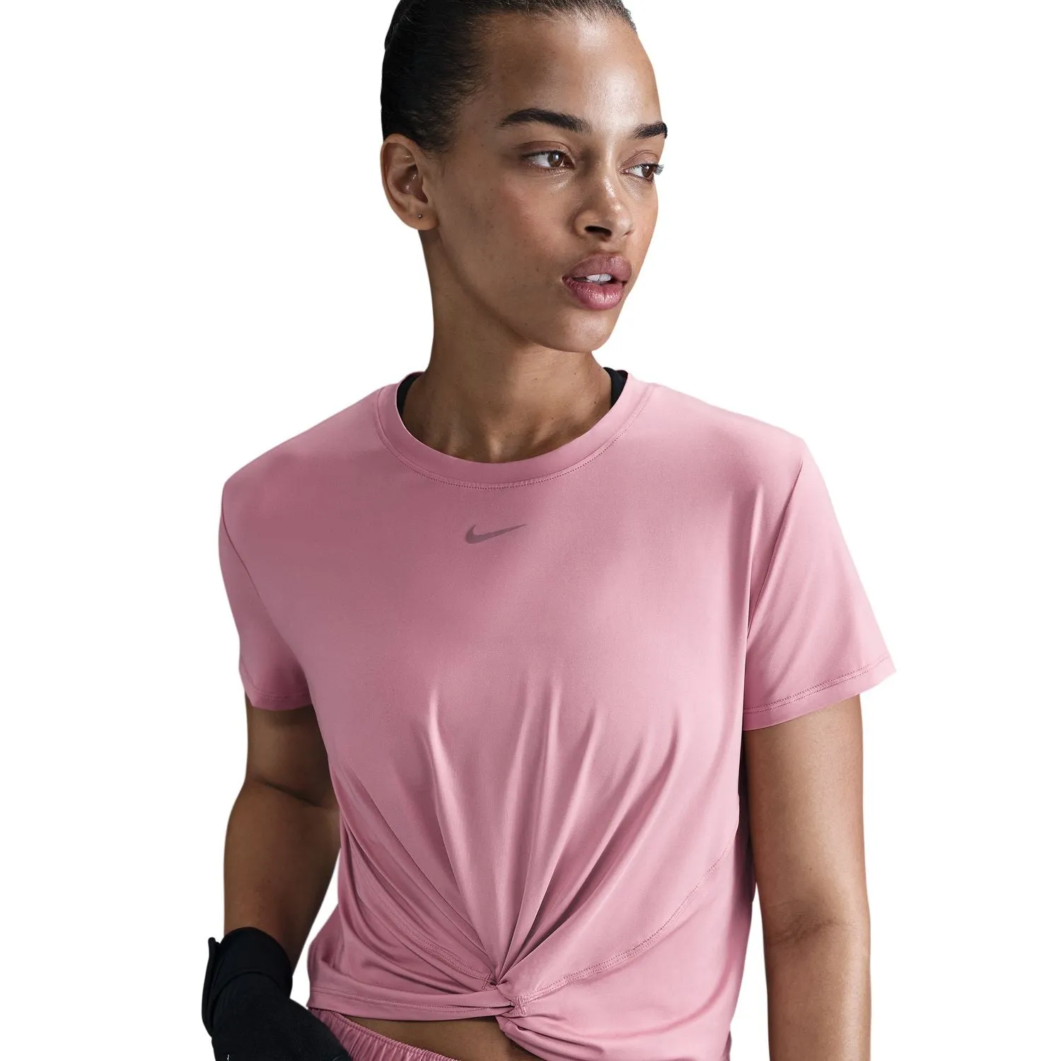 One Classic Twist Tee - Womens
