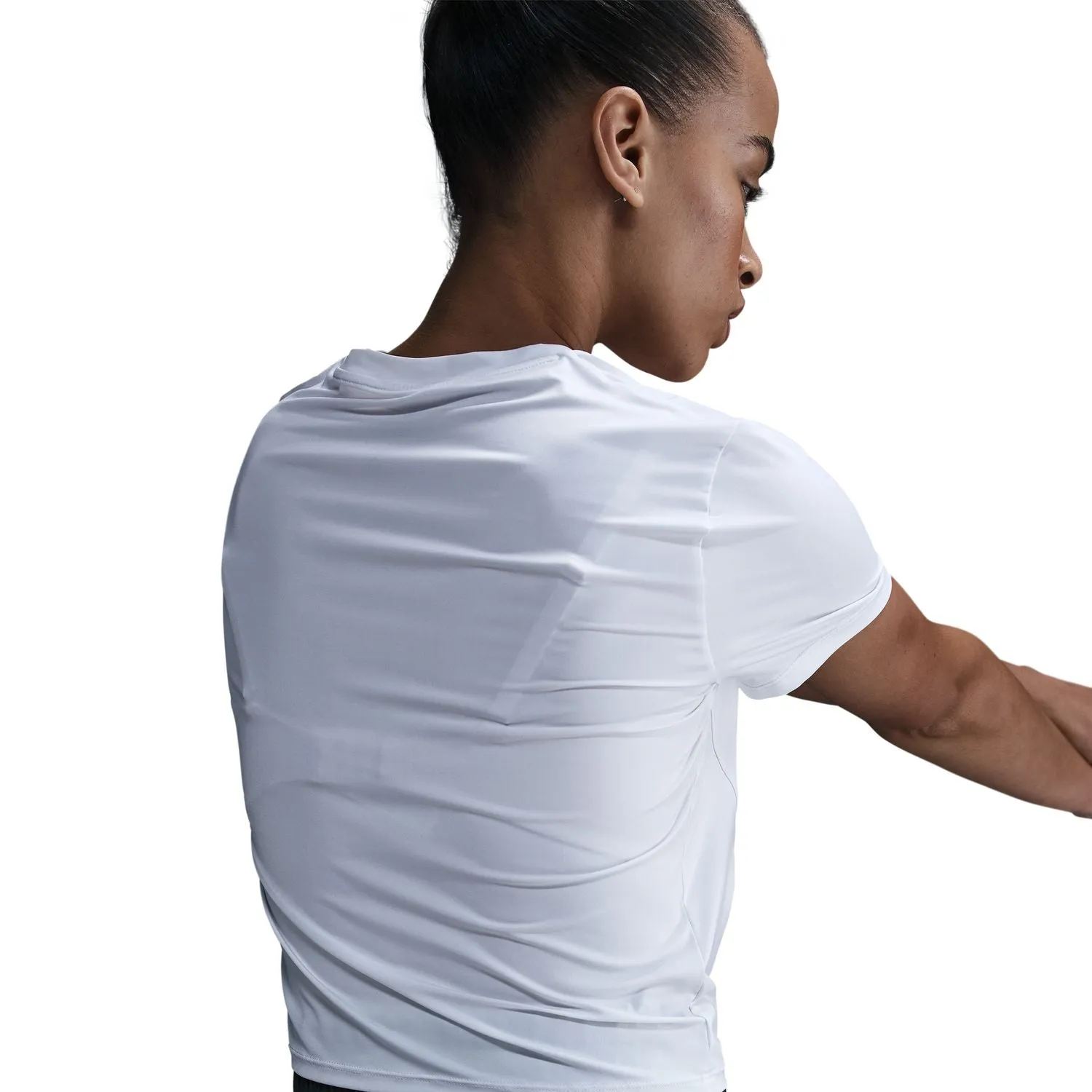 One Classic Twist Tee - Womens