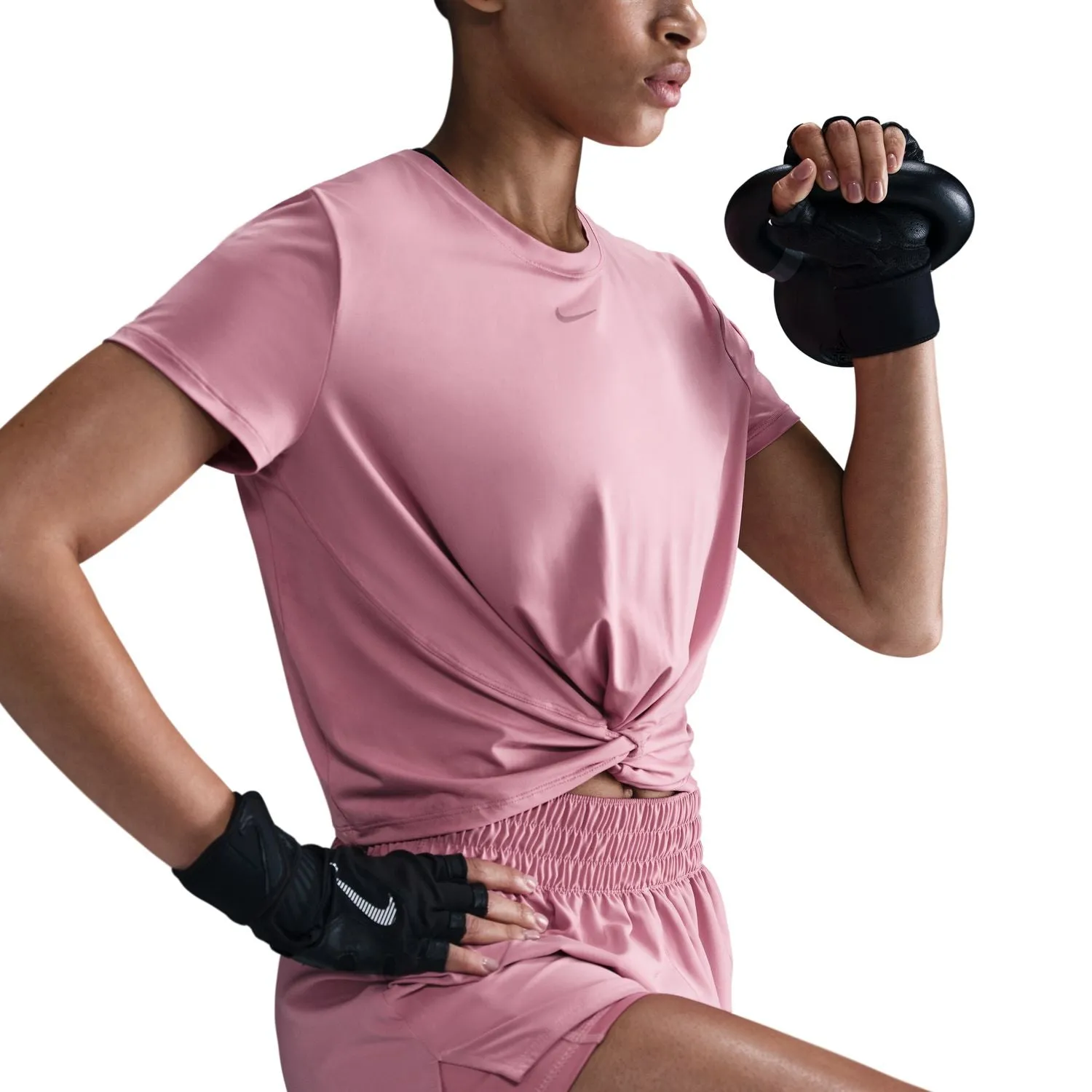 One Classic Twist Tee - Womens