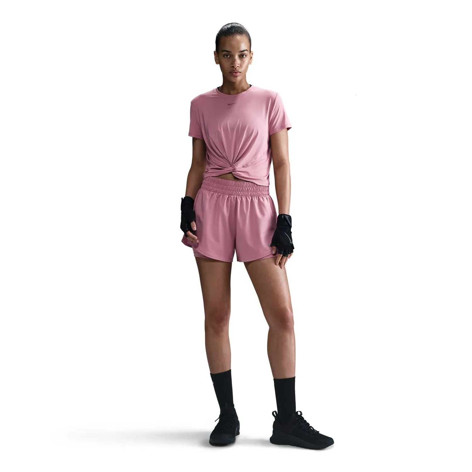 One Classic Twist Tee - Womens