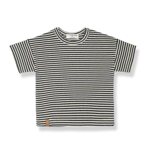 One More In The Family- ARISTIDE TEE (antracite)