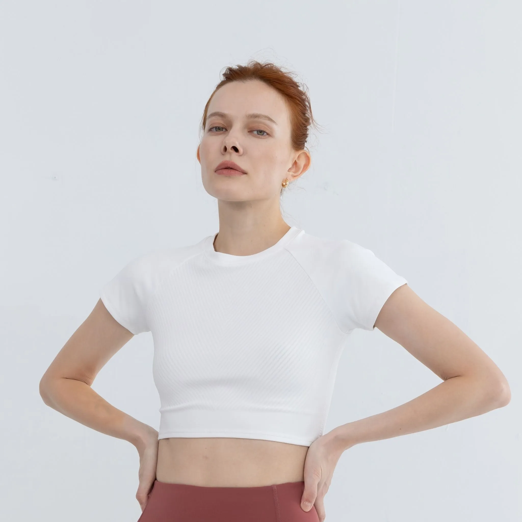 Oops! Coffee Spill Chic! 50% Off Sale Top