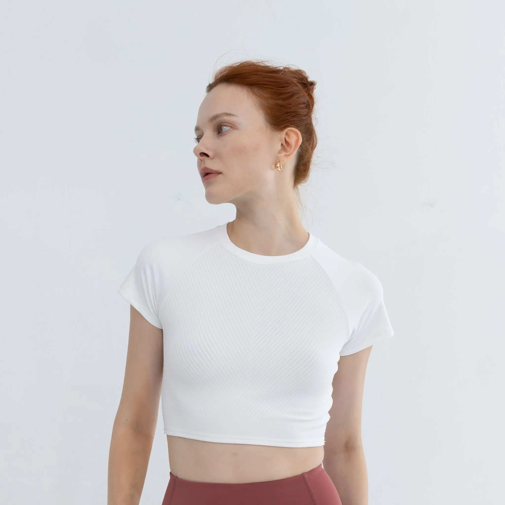 Oops! Coffee Spill Chic! 50% Off Sale Top