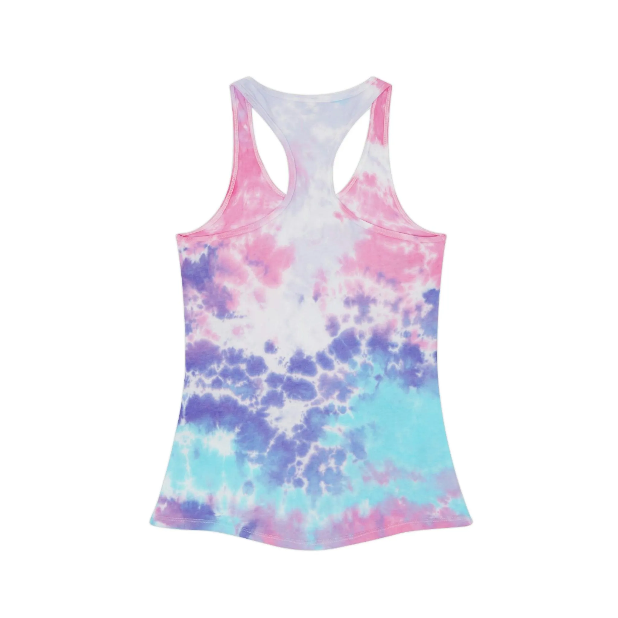 Ophileia Tie Dye Racerback Tank Top