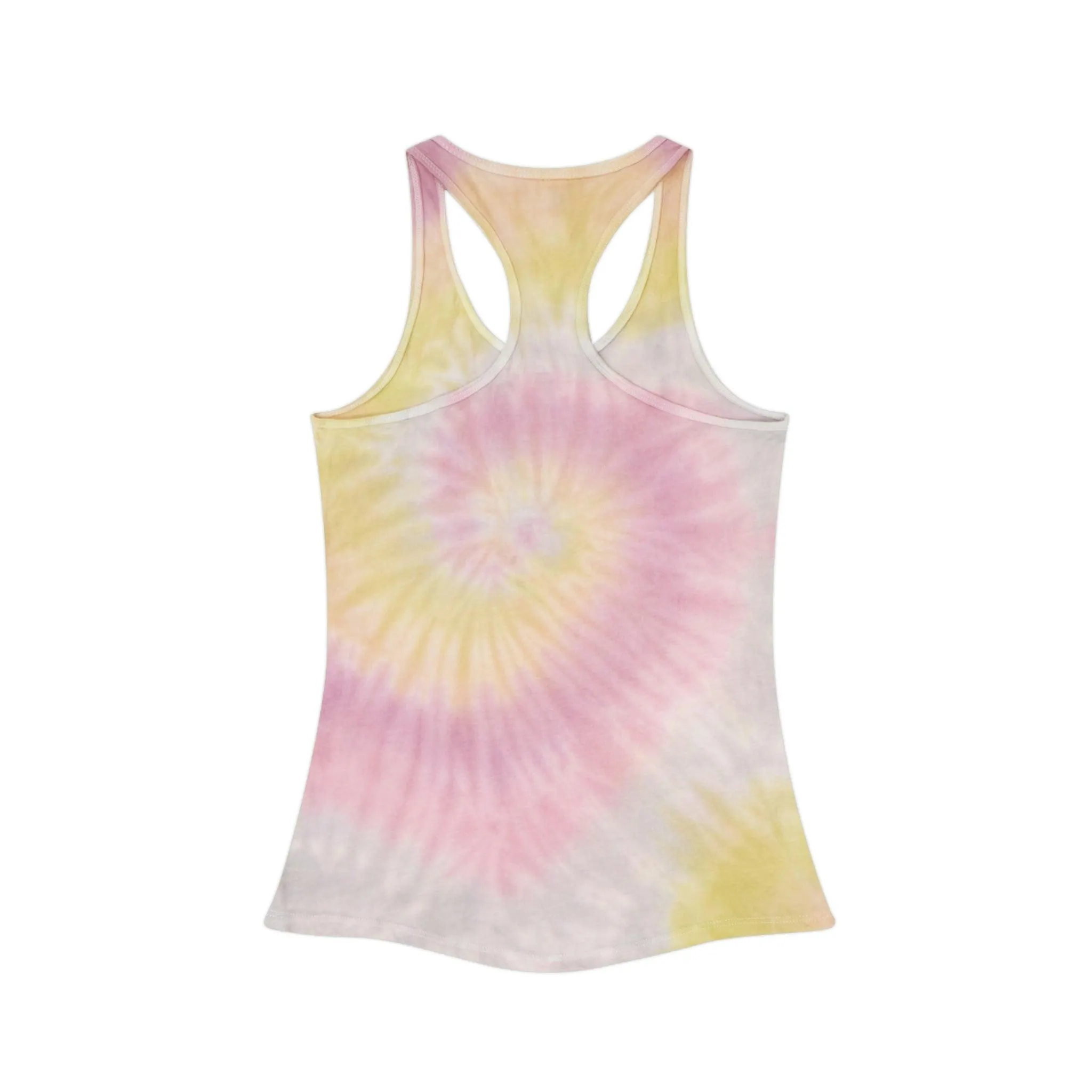 Ophileia Tie Dye Racerback Tank Top