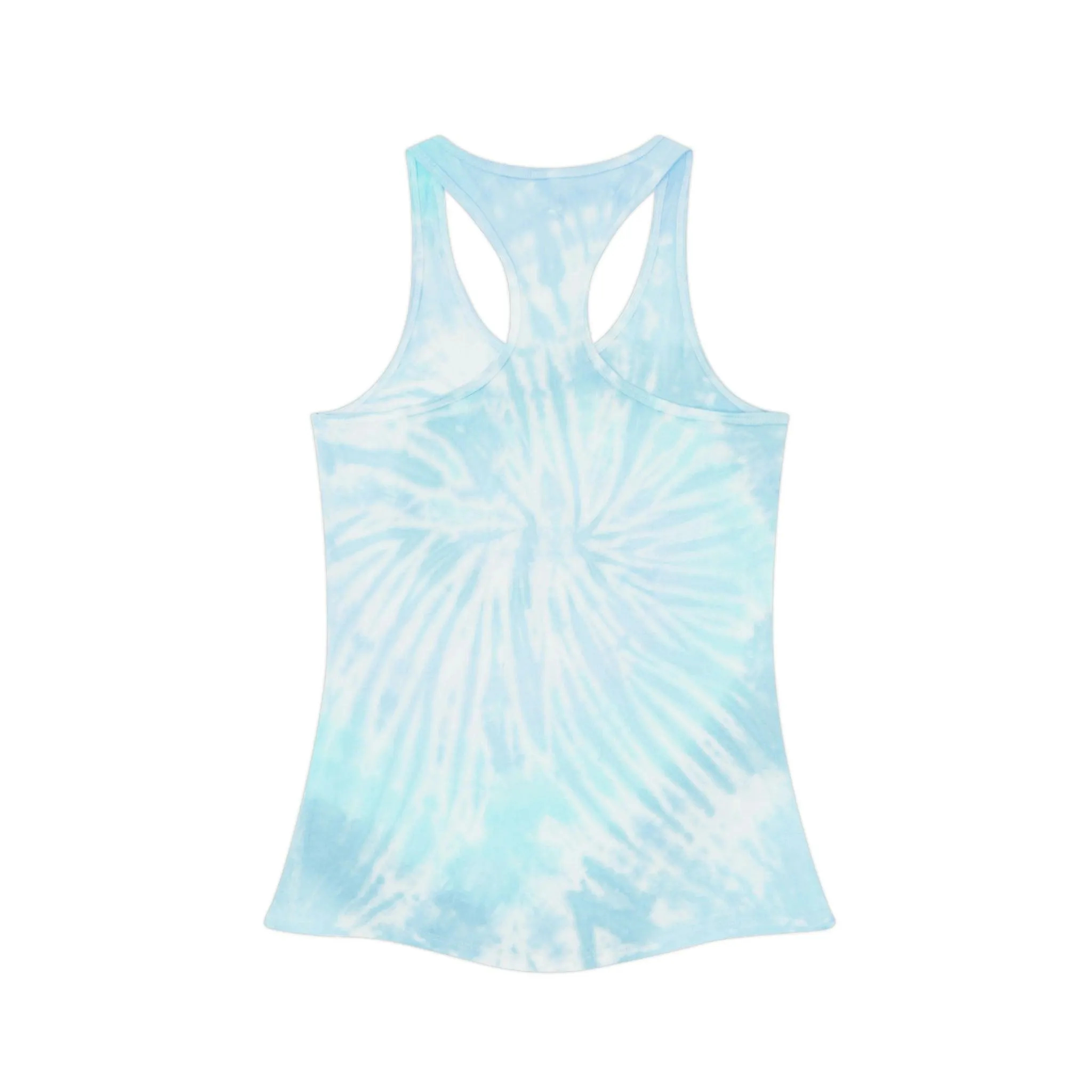 Ophileia Tie Dye Racerback Tank Top