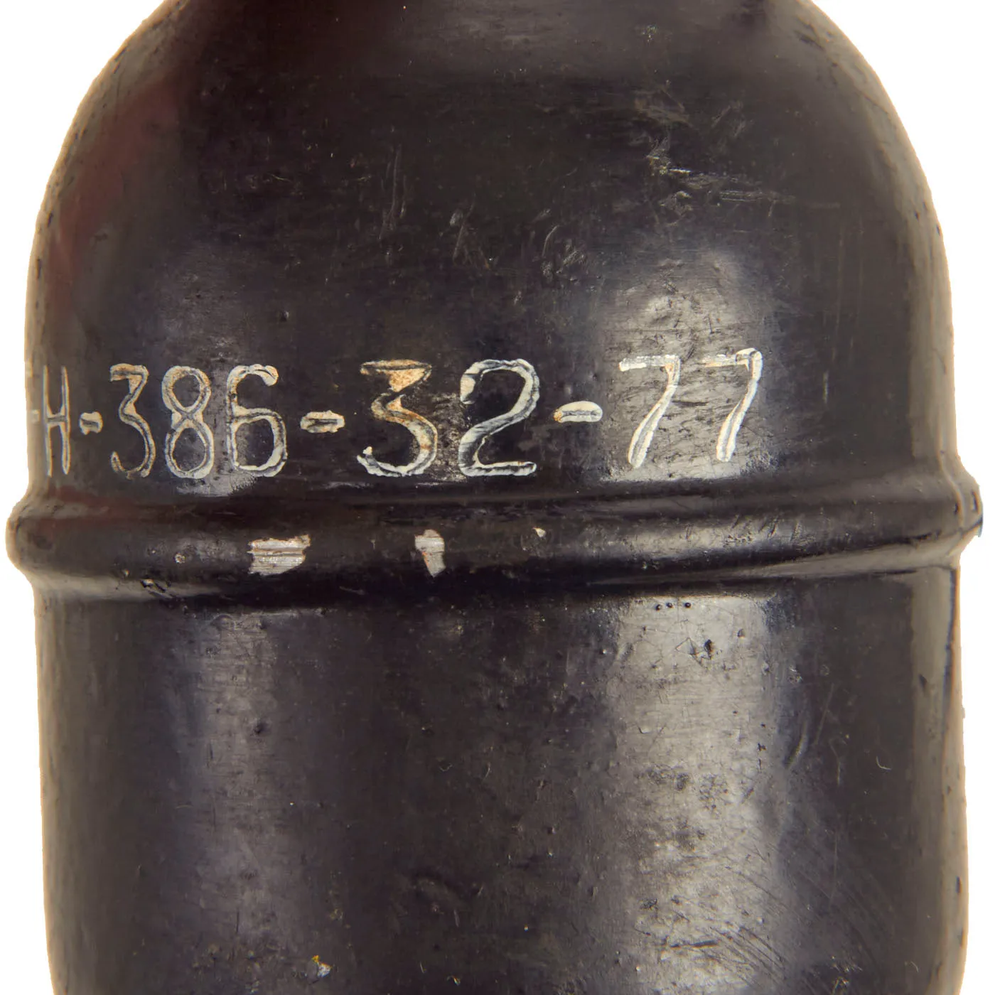 Original Cold War Soviet  RGD-5 / URG-N Reusable Inert Training Grenade