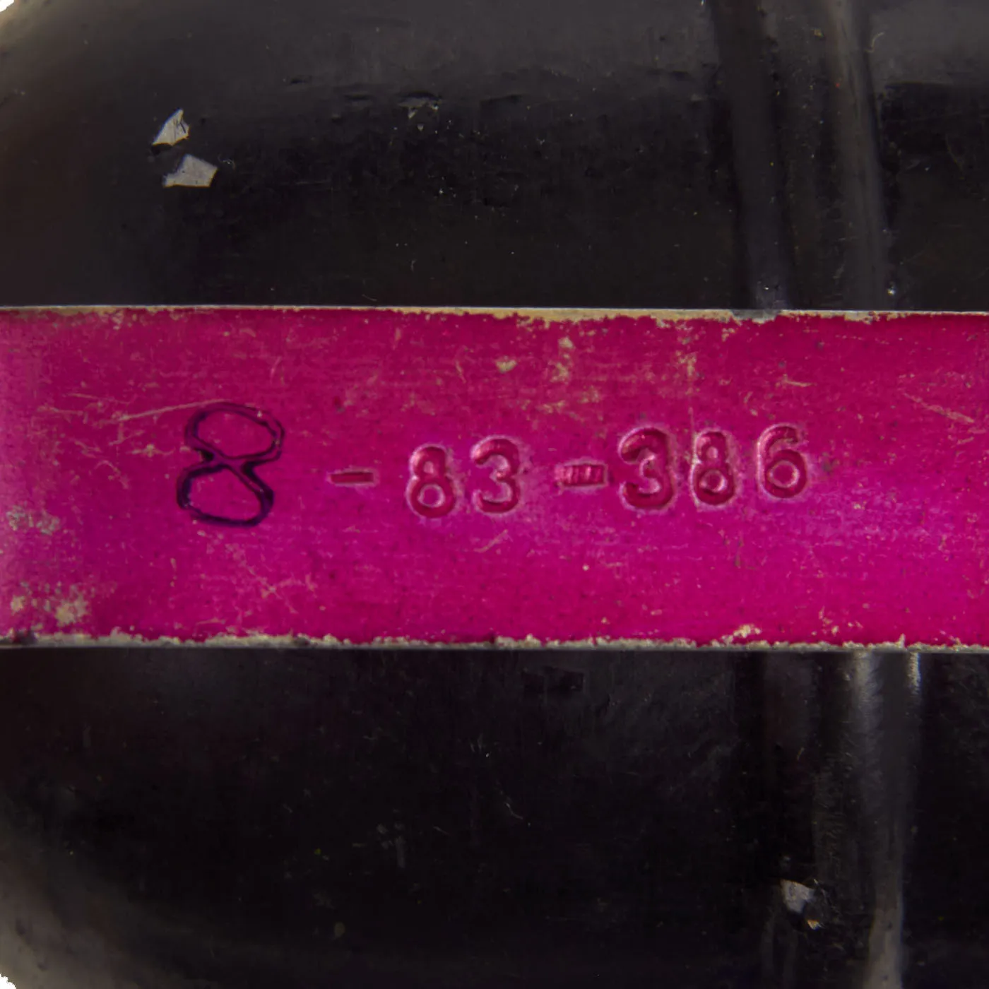 Original Cold War Soviet  RGD-5 / URG-N Reusable Inert Training Grenade