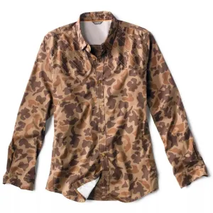 Orvis Long-Sleeved Featherweight Shooting Shirt