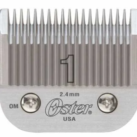 Oster Professional Replacement Hair Clipper Blade Size 1 76918-086 (M2)