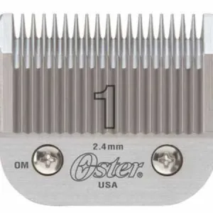 Oster Professional Replacement Hair Clipper Blade Size 1 76918-086 (M2)