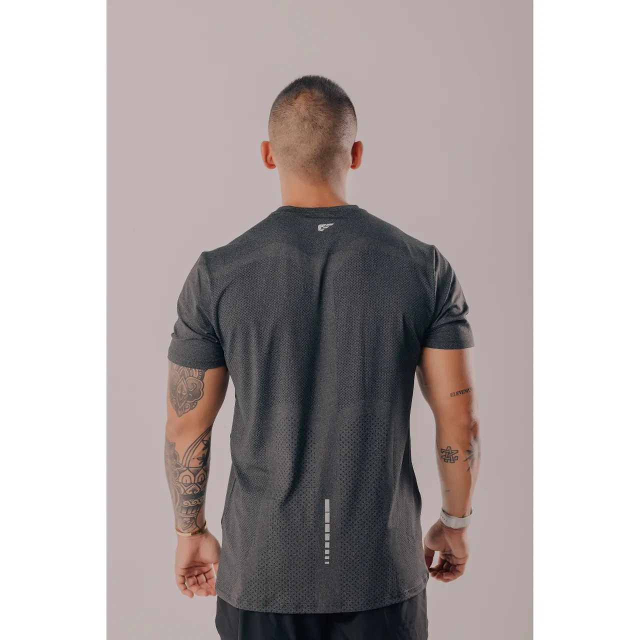Palmfit Capsule Tshirt, Grey