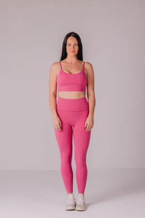 Palmfit Core Leggings – Pink
