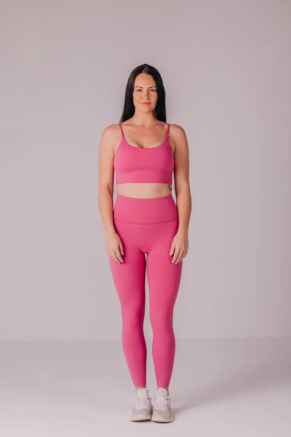 Palmfit Core Leggings – Pink