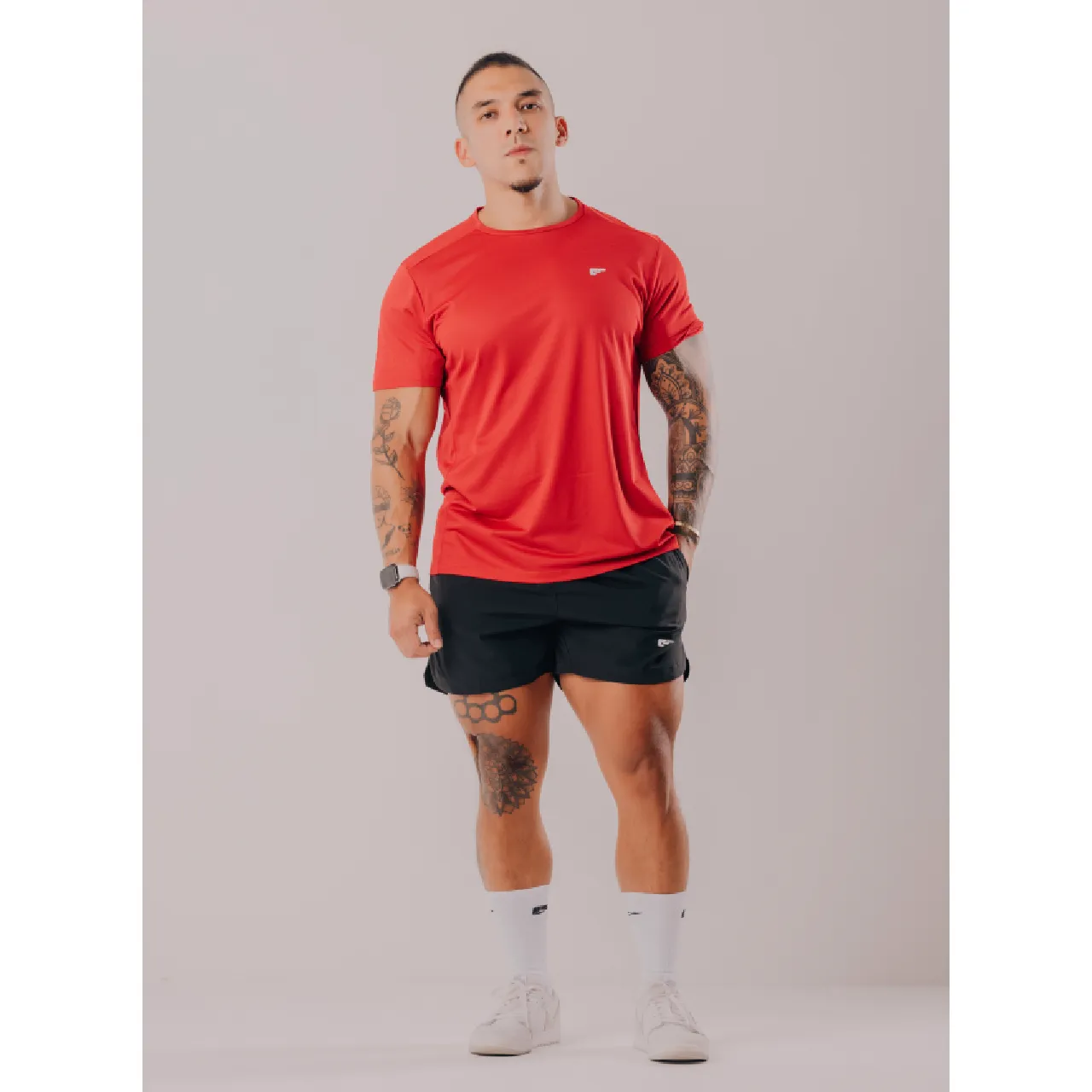 Palmfit Core Tshirt, Red