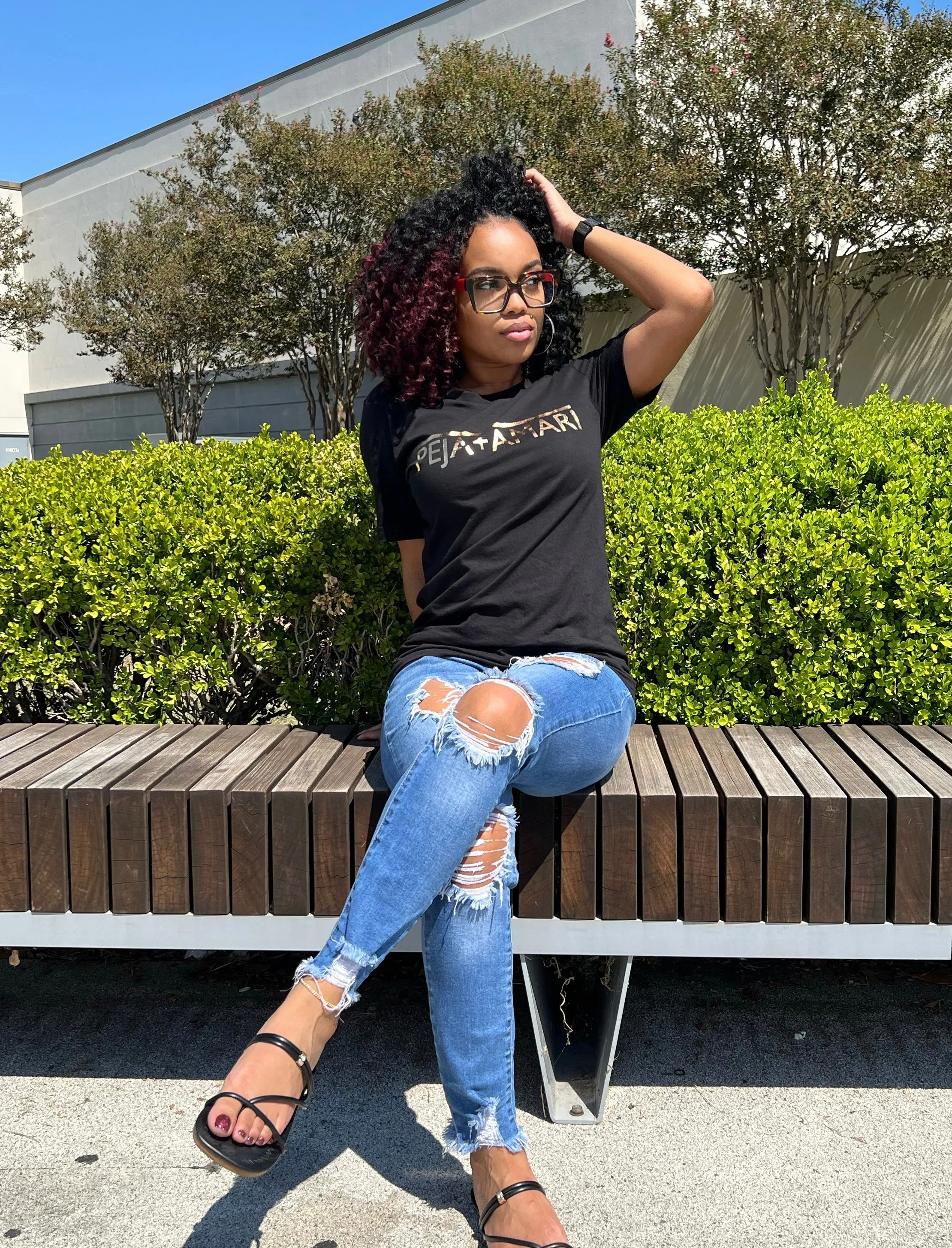 P&A Classic Tee