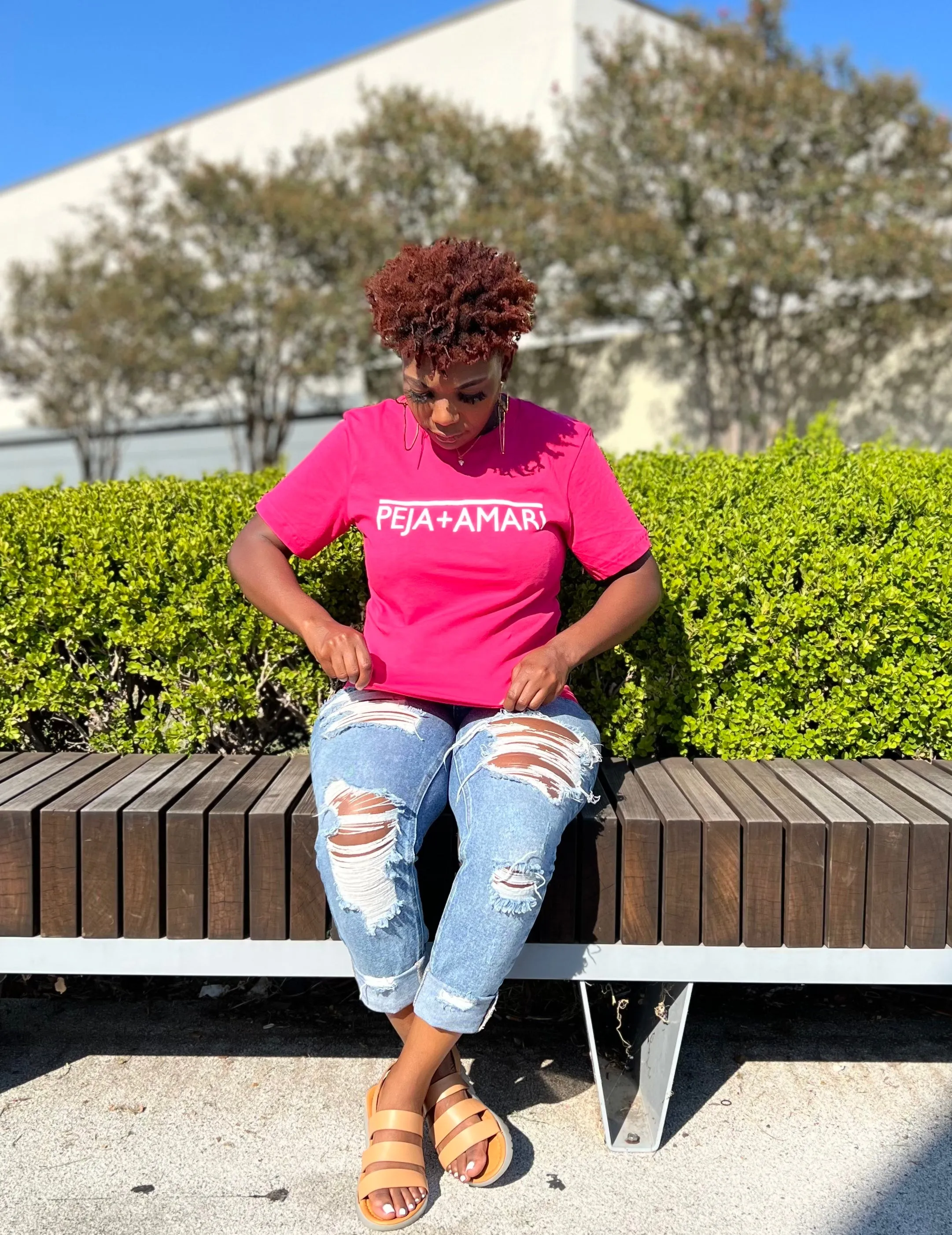 P&A Classic Tee