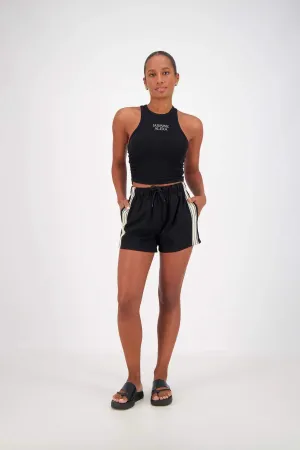 PANAREA SHORTS BLACK