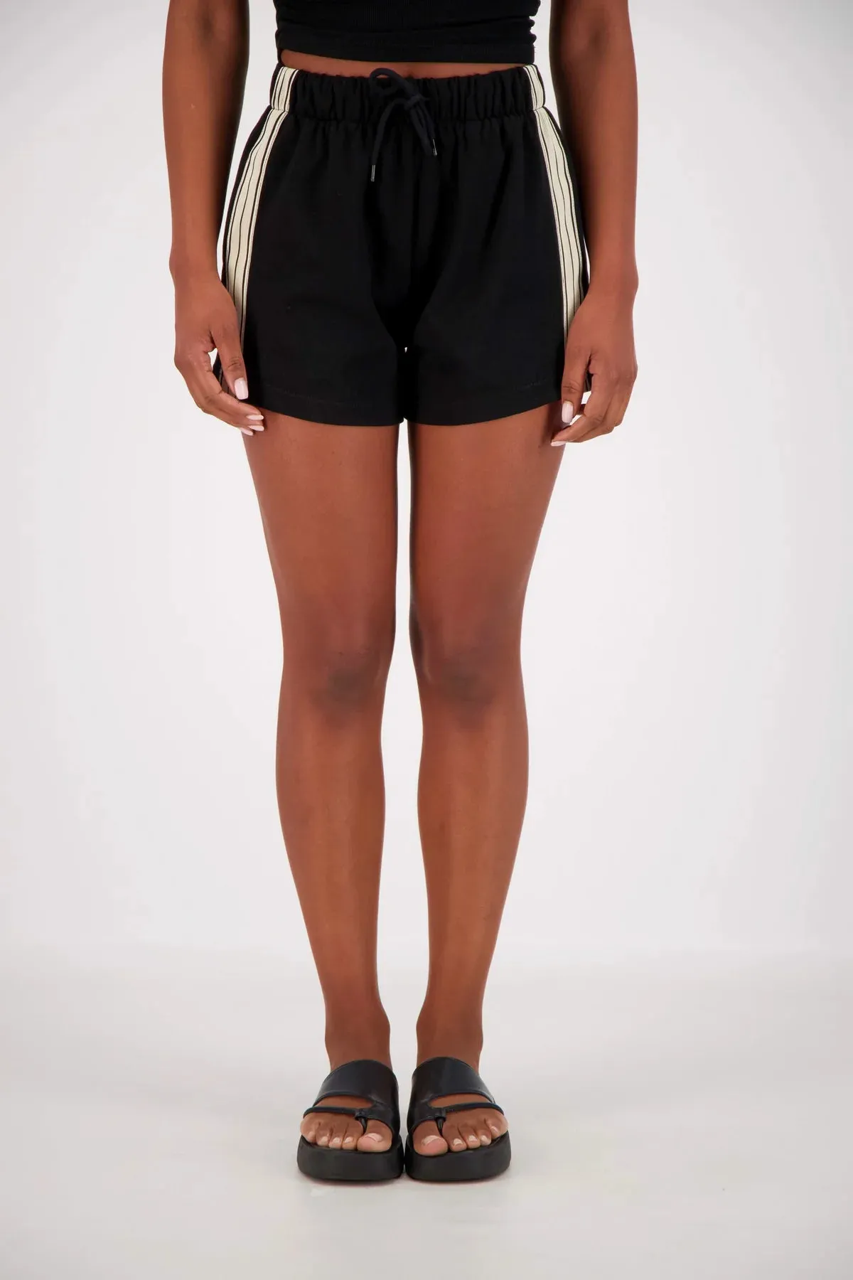PANAREA SHORTS BLACK