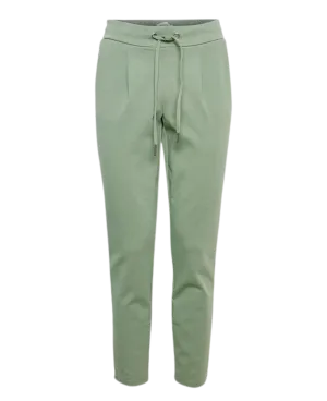 Pantalones B.YOUNG Rizetta Cropped Sea Spray