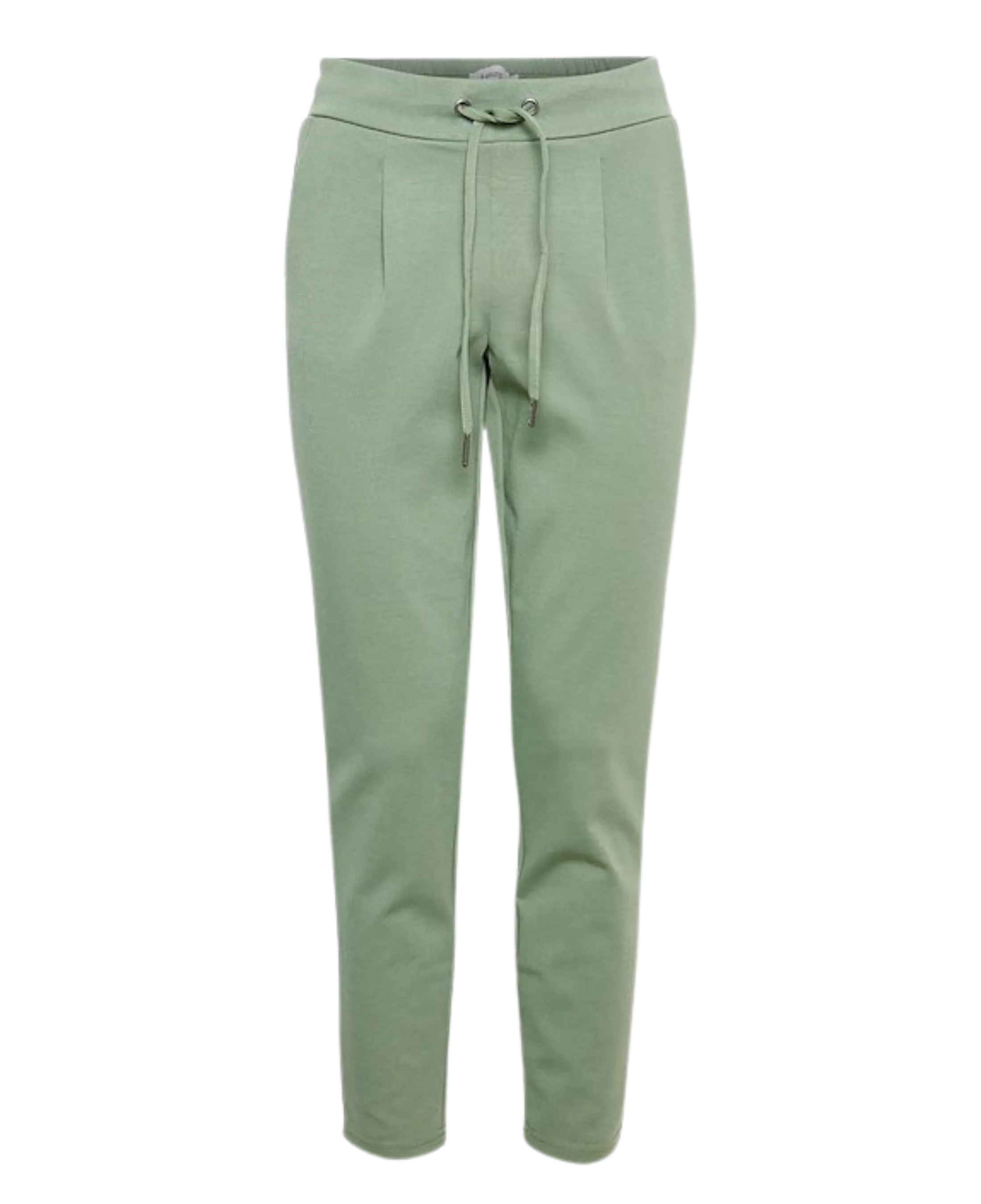 Pantalones B.YOUNG Rizetta Cropped Sea Spray