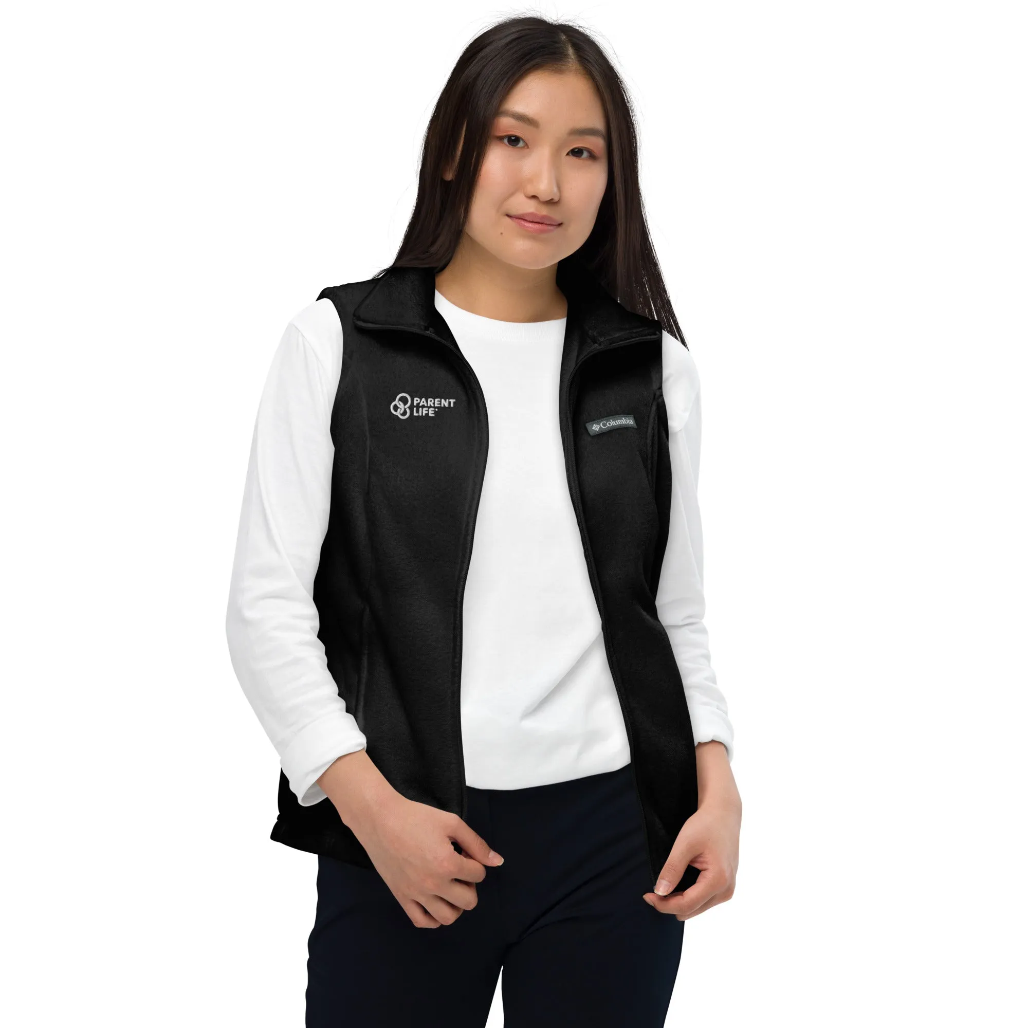 Parent Life Women’s Columbia fleece vest