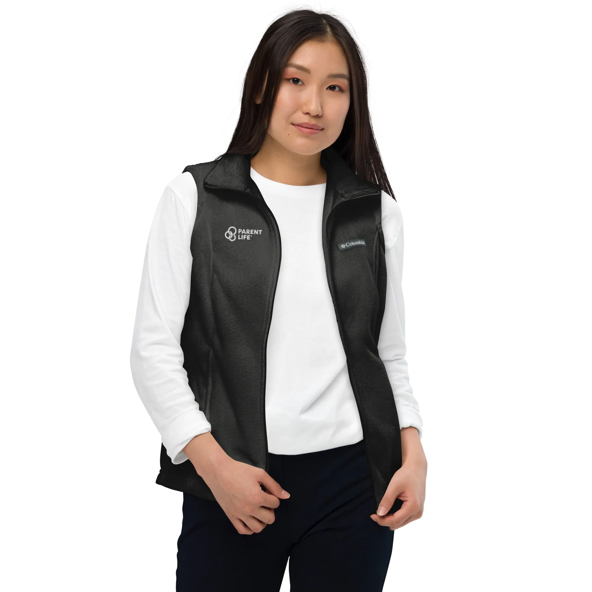 Parent Life Women’s Columbia fleece vest