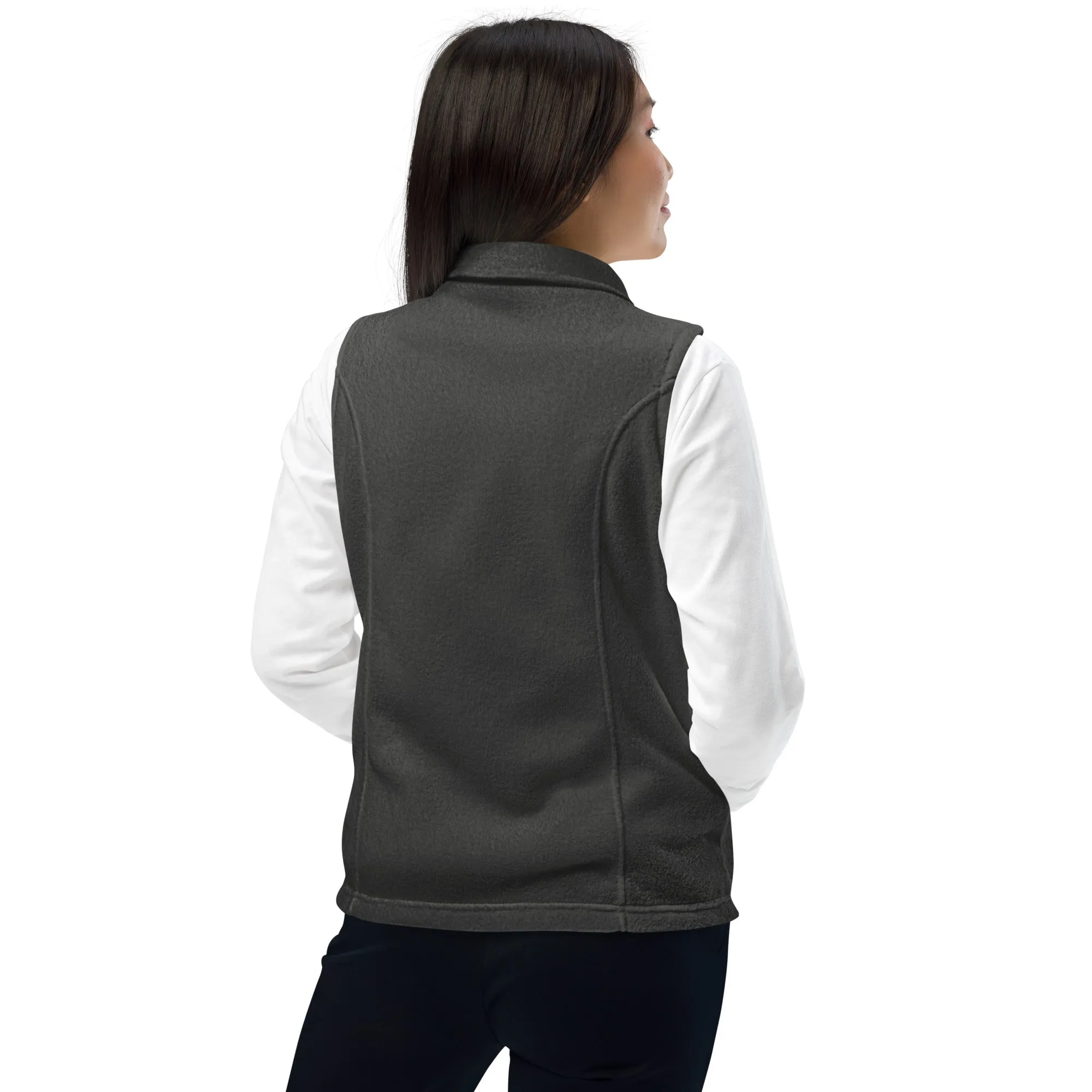 Parent Life Women’s Columbia fleece vest