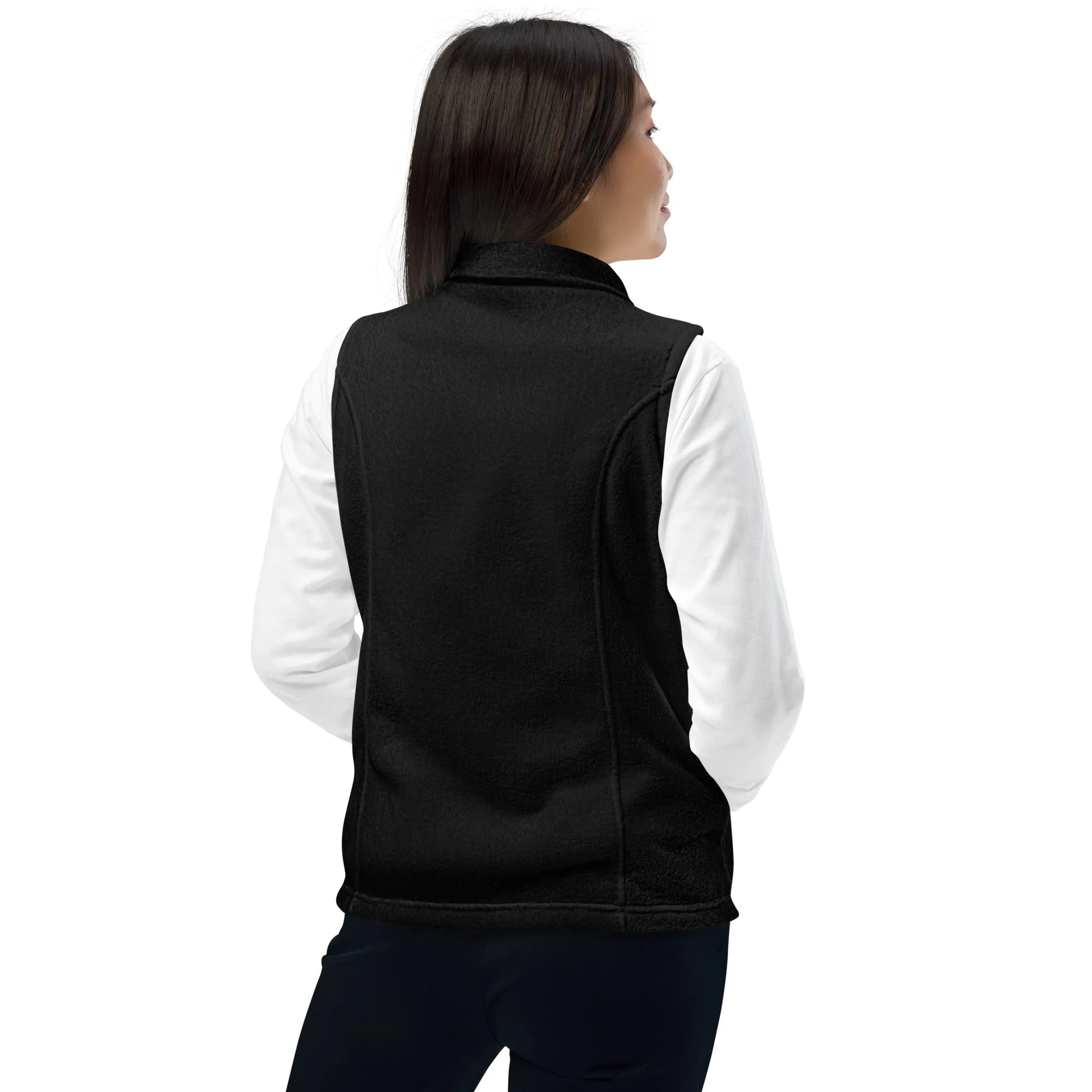 Parent Life Women’s Columbia fleece vest