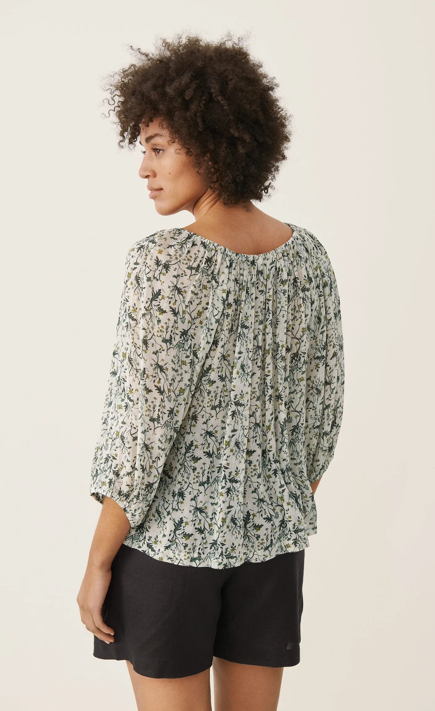 Part Two Ingeborg Blouse