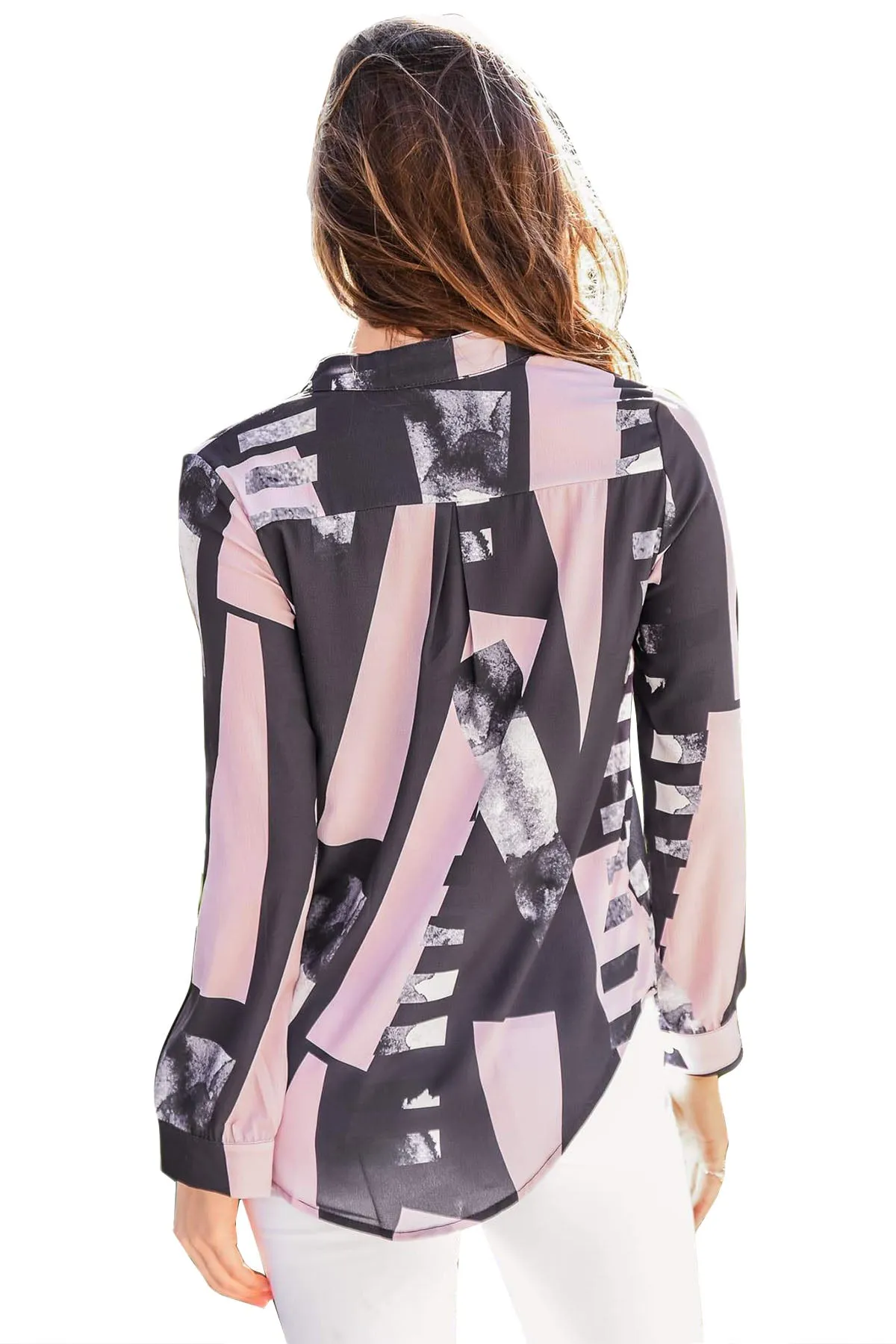 Pasley Blouse Plus
