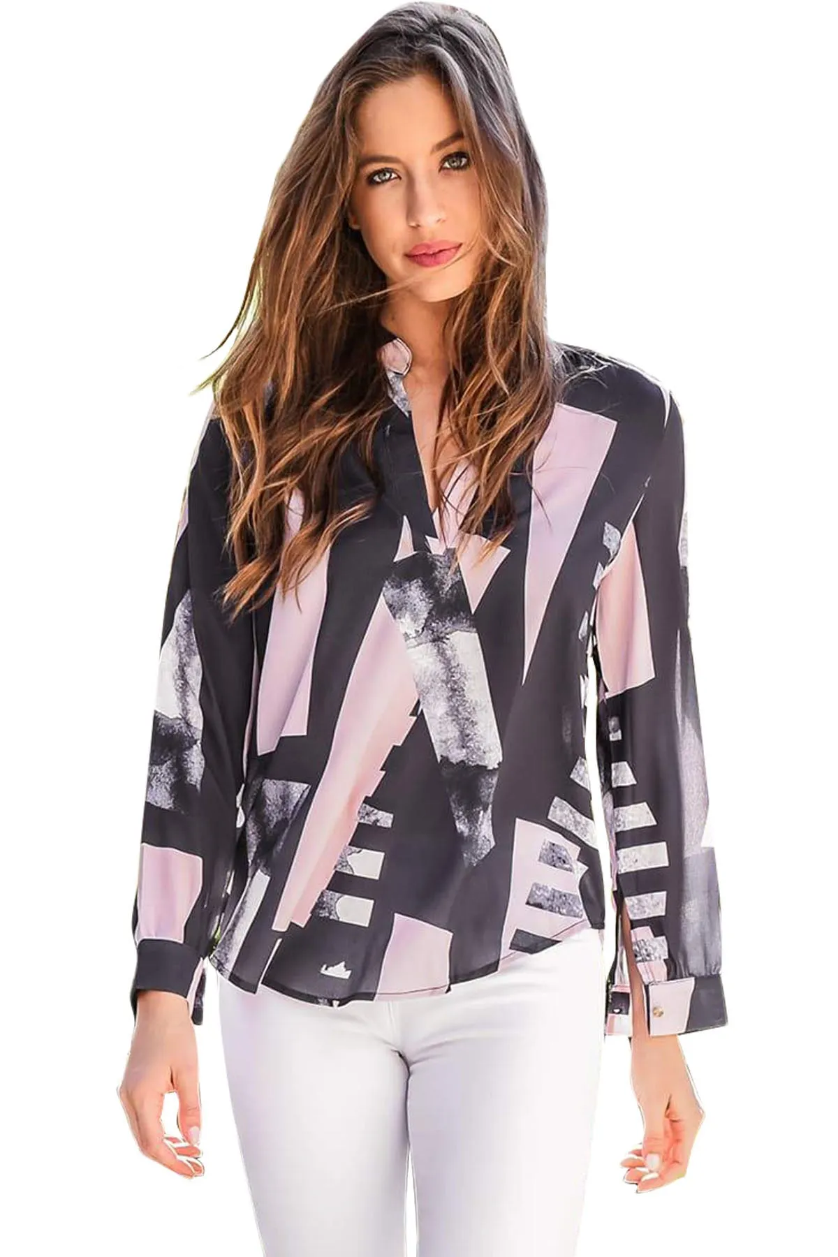 Pasley Blouse Plus
