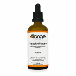 Passionflower Tincture