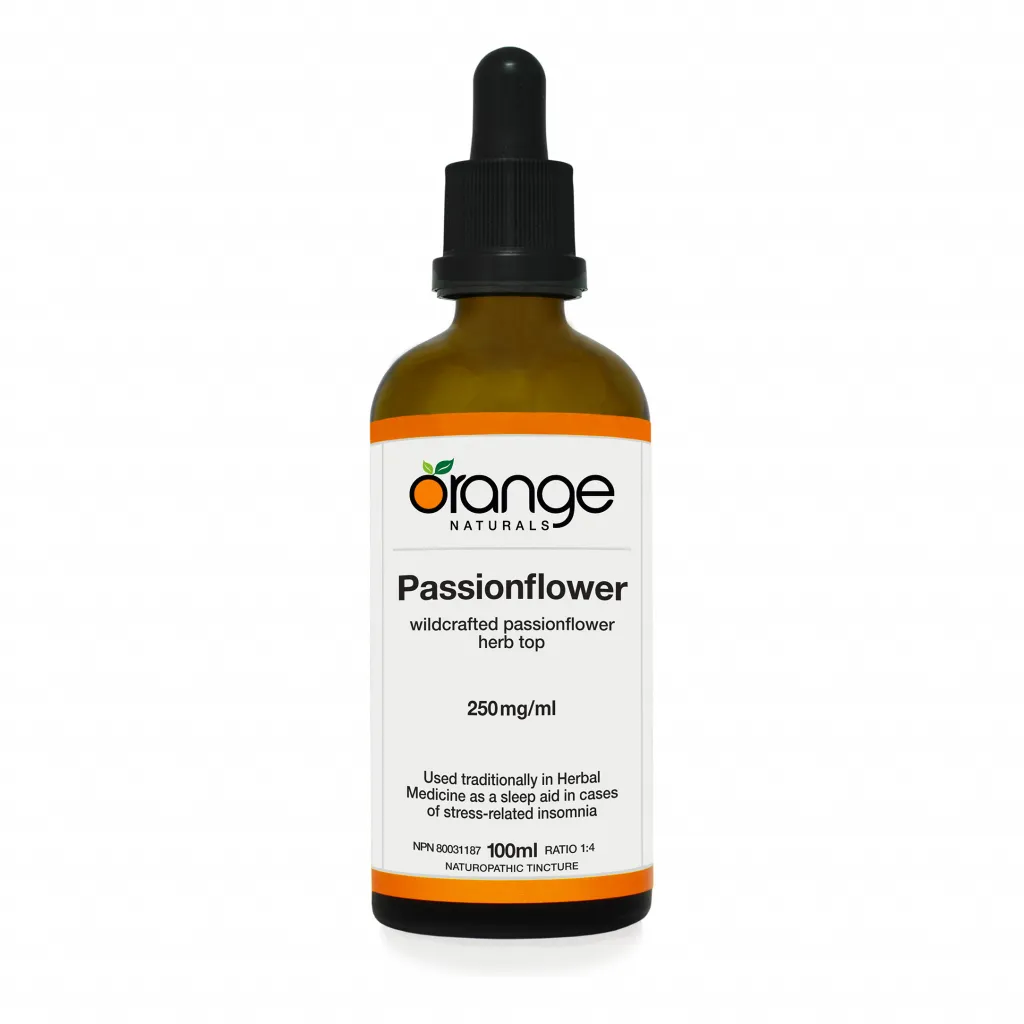 Passionflower Tincture