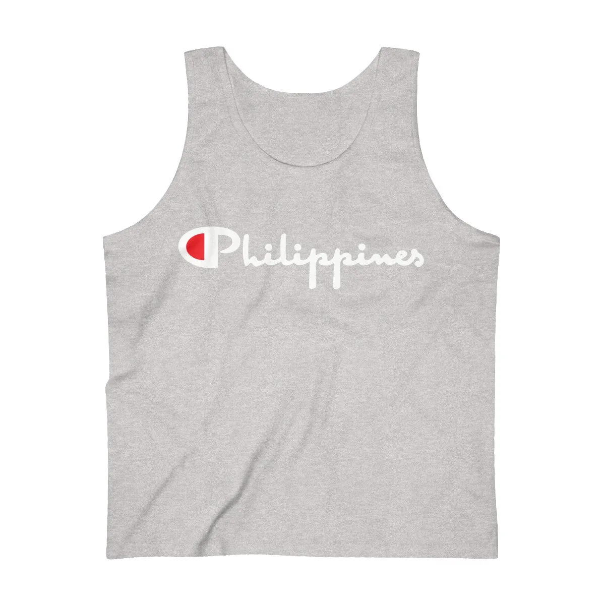 Philippines Champion Tank Top