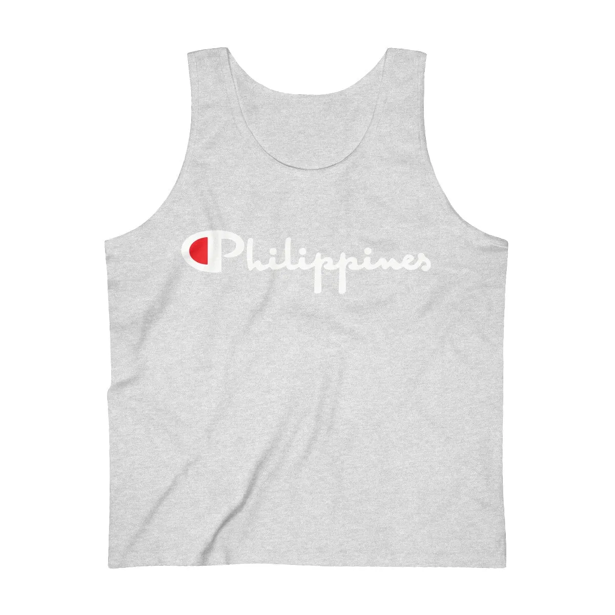 Philippines Champion Tank Top