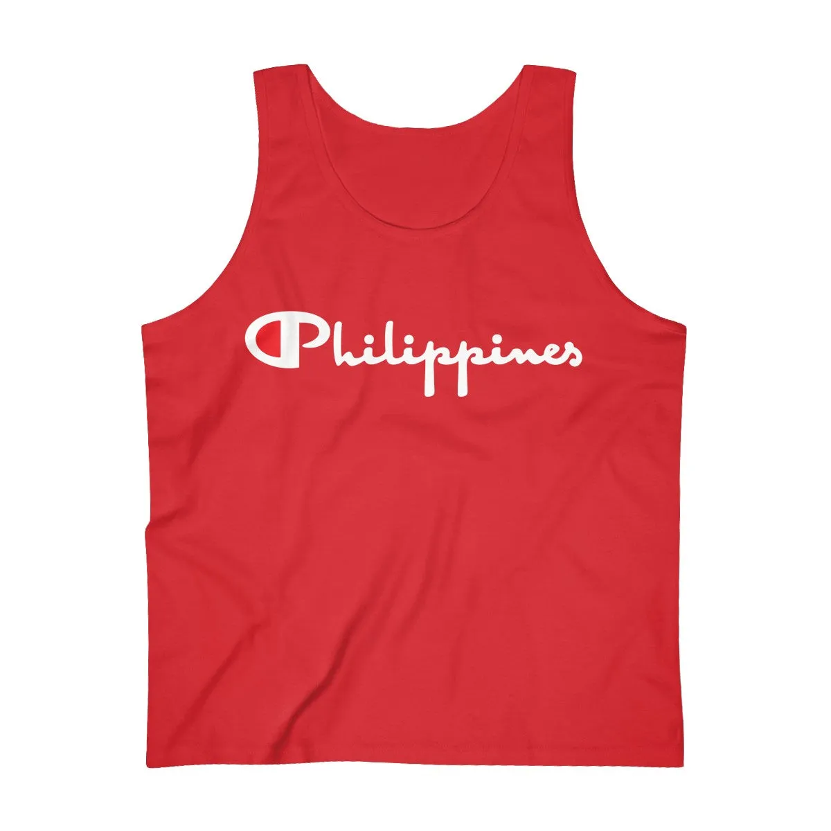 Philippines Champion Tank Top