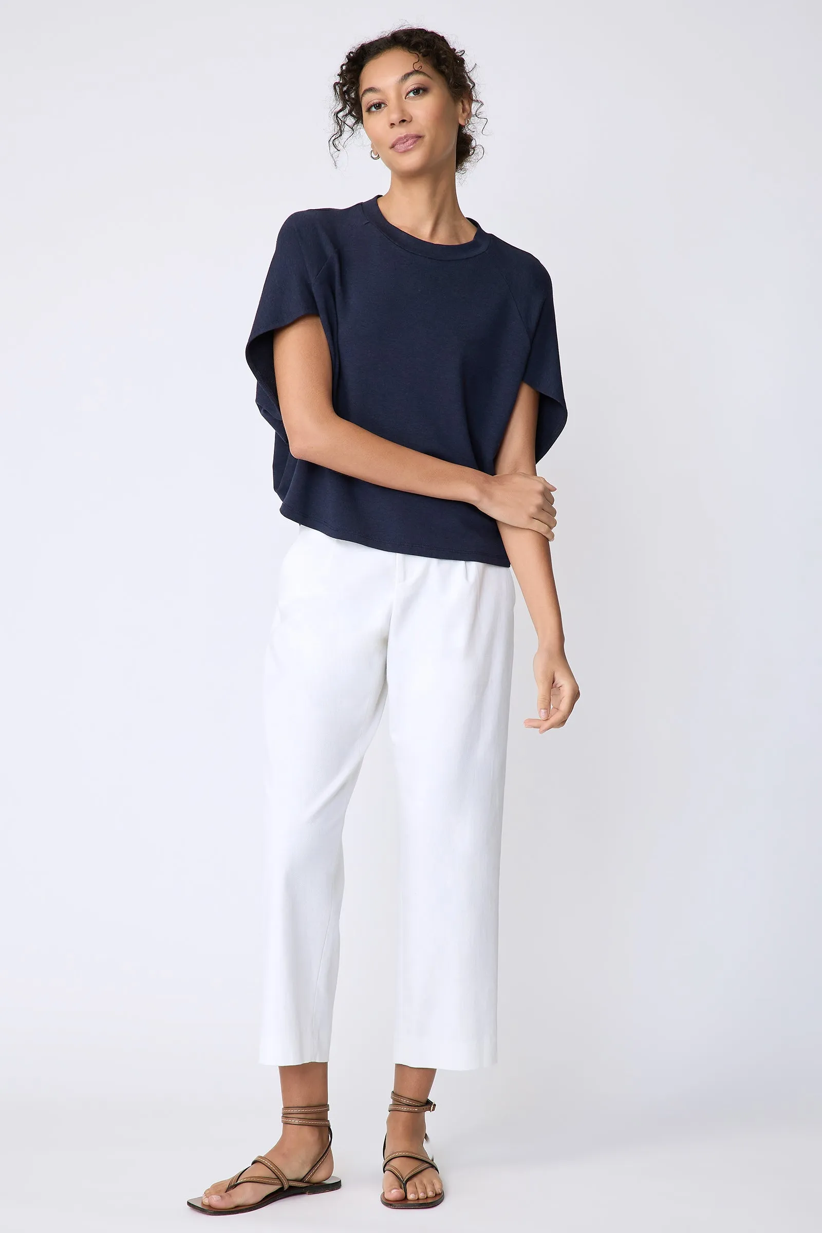 Phoenix Cape Top - Navy