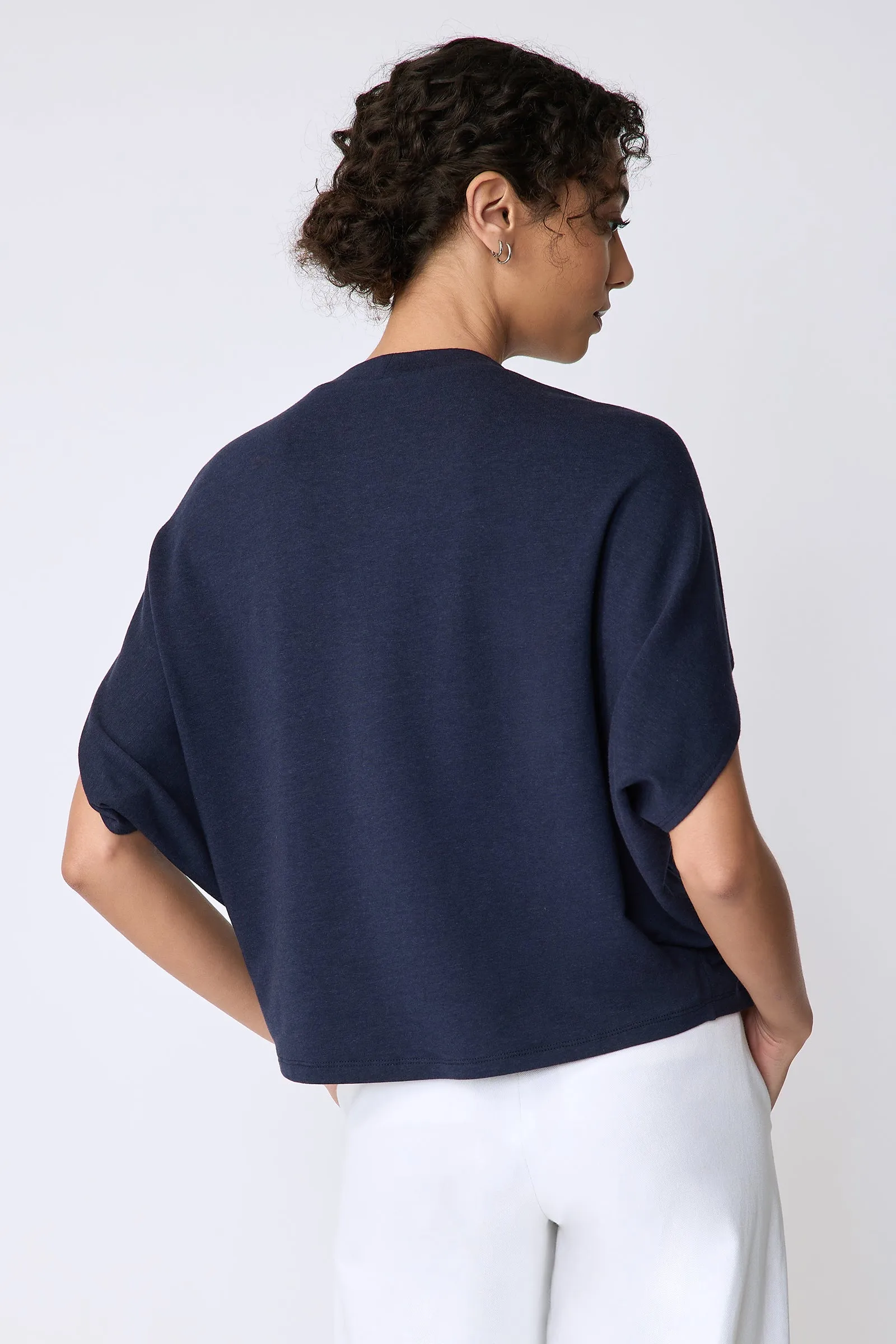 Phoenix Cape Top - Navy