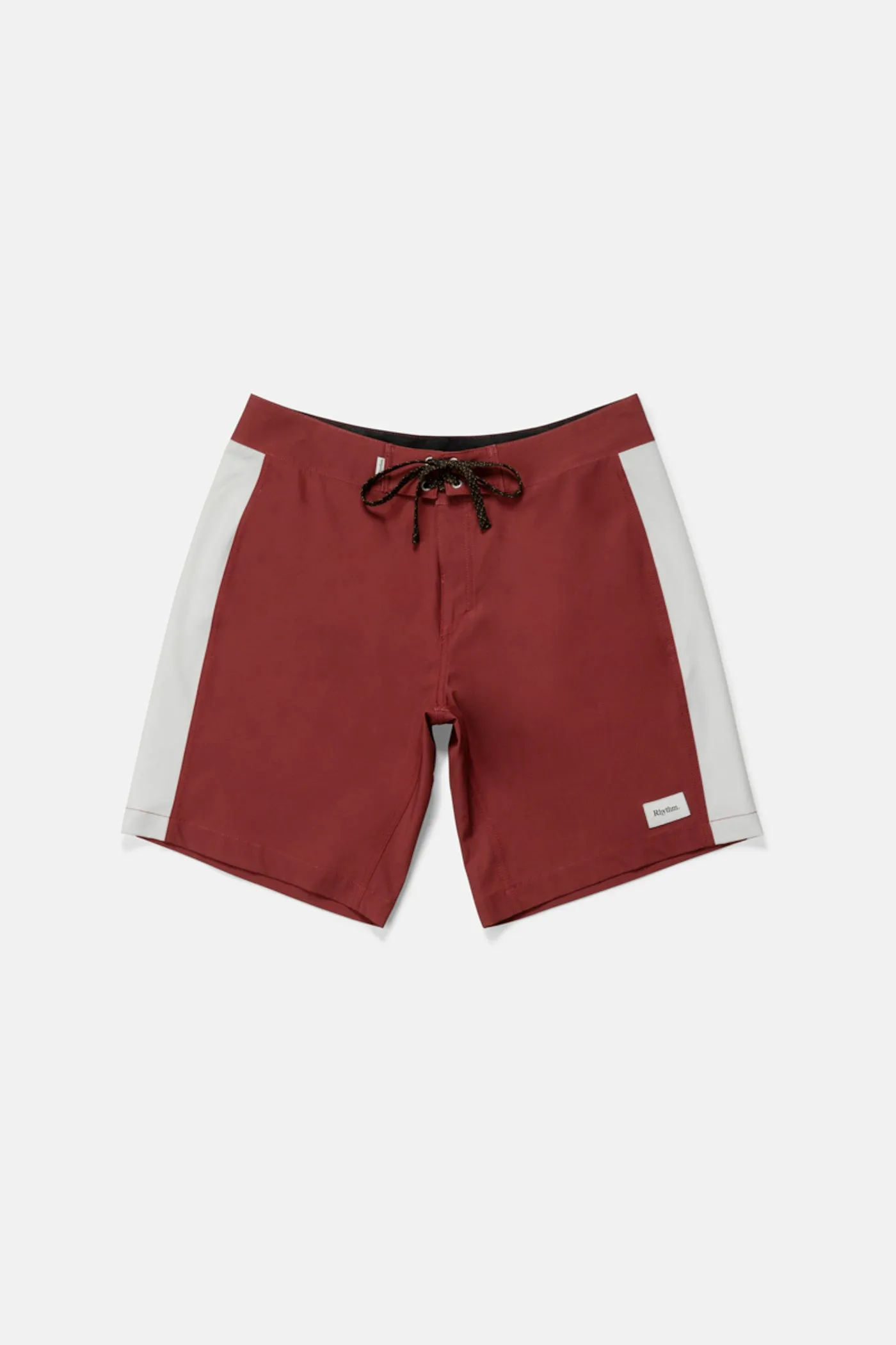 Pinstripe Trunk Red Ochre