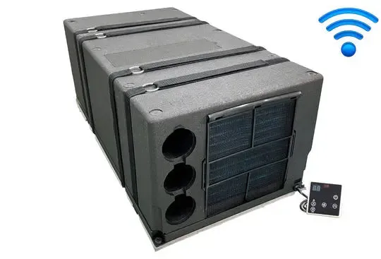 Polar-Con RV Underbunk Aircon ReveRSe Cycle 2.6Kw Wifi