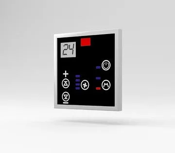 Polar-Con RV Underbunk Aircon ReveRSe Cycle 2.6Kw Wifi
