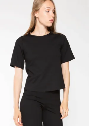 Ponte Extended Short Sleeve 1204