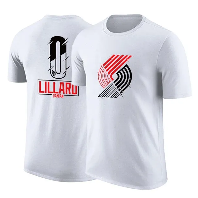 Portland Damian Lillard T - Shirt