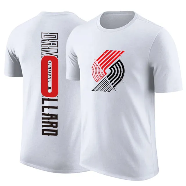 Portland Damian Lillard T - Shirt