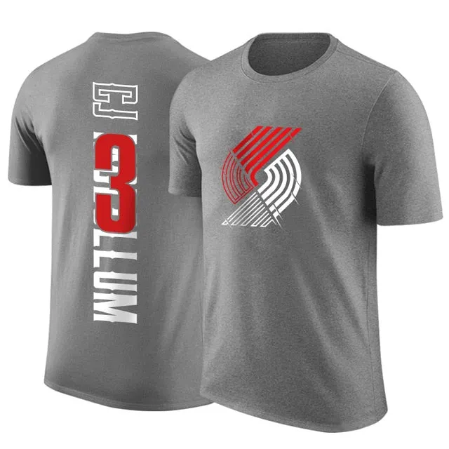 Portland Damian Lillard T - Shirt