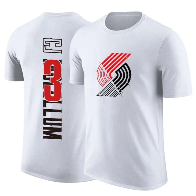 Portland Damian Lillard T - Shirt