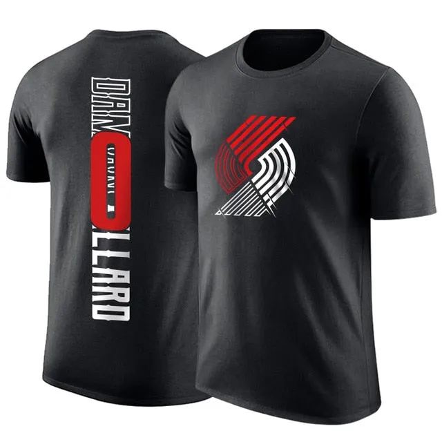 Portland Damian Lillard T - Shirt