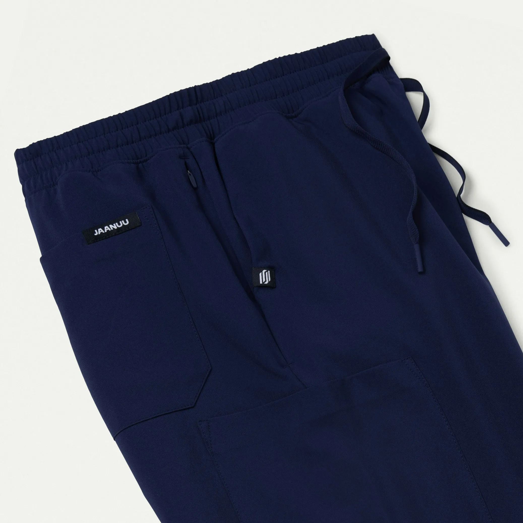 Powell ULTRAlite™ Scrub Jogger - Midnight Navy