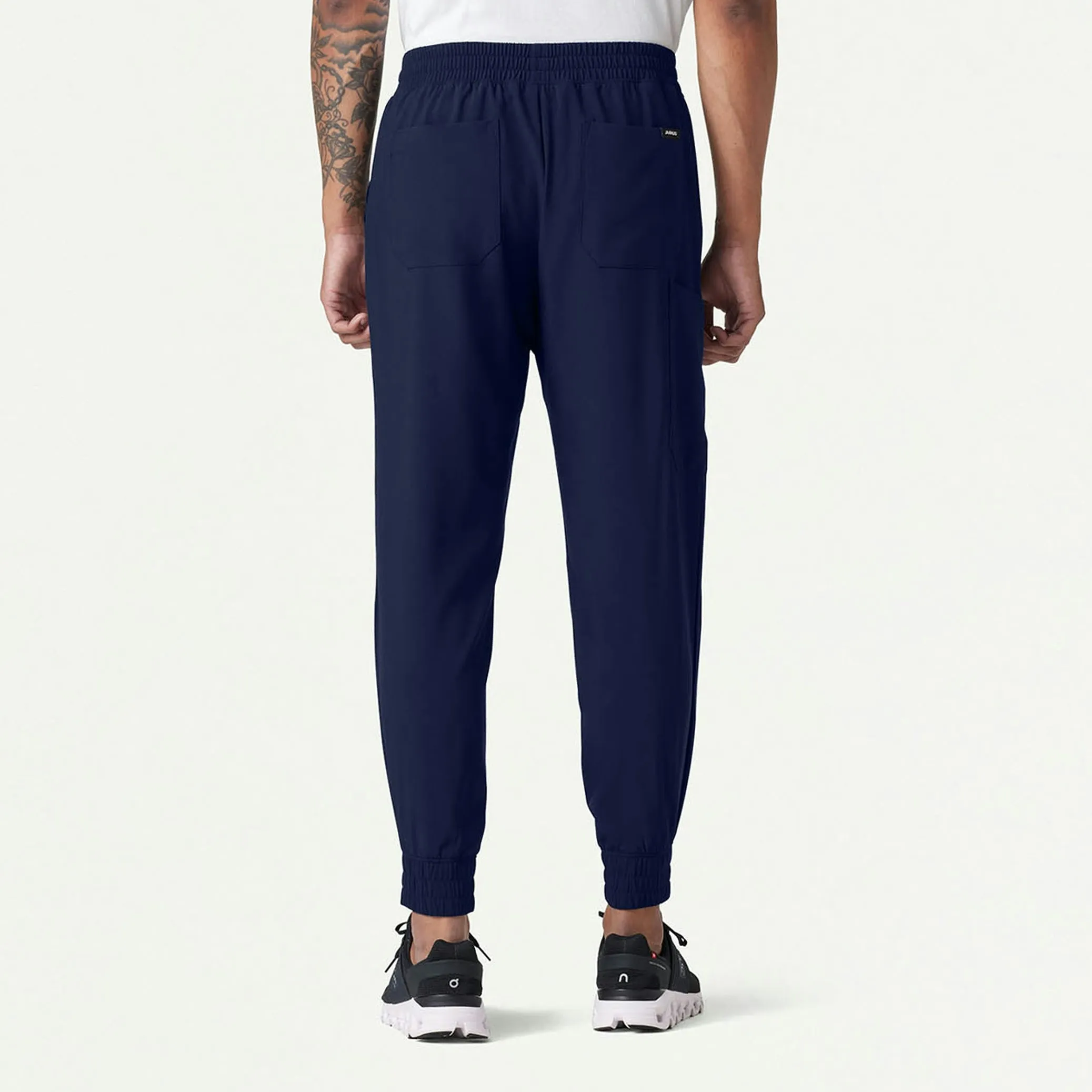 Powell ULTRAlite™ Scrub Jogger - Midnight Navy